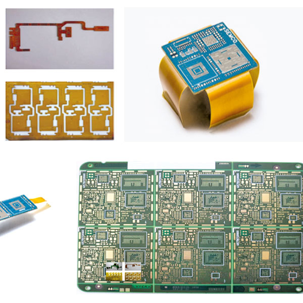 Láser verde de 18w para placas de circuito impreso flexibles, rígido-flexibles y rígidos