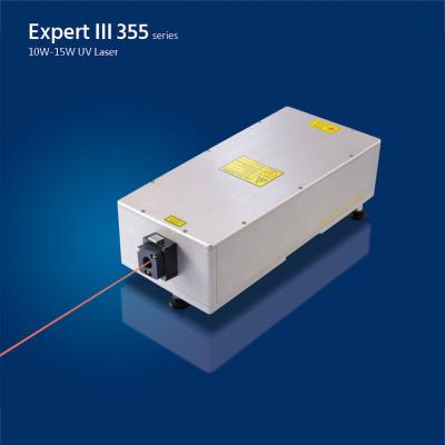 Nanosecond UV laser has the functions of precision drilling, scribing and cutting
