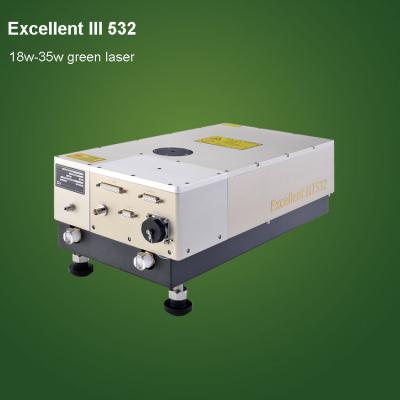 532nm green laser