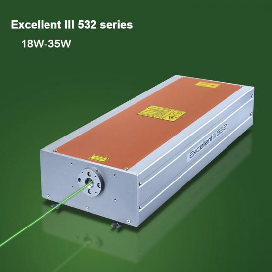 Placas de circuito impreso con grabado láser verde