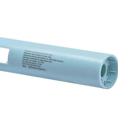 Laser Marking PVC Plastic Pipe