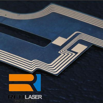 pcb with laser engraver manufacturer