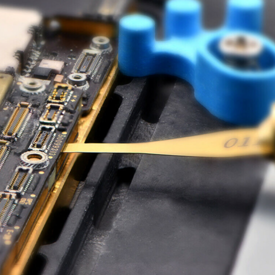 IC chip cleaning