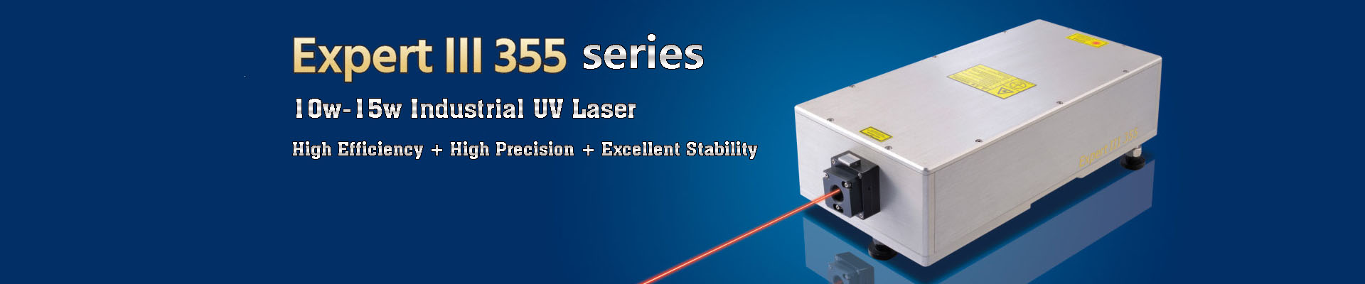 10W-15W uv laser