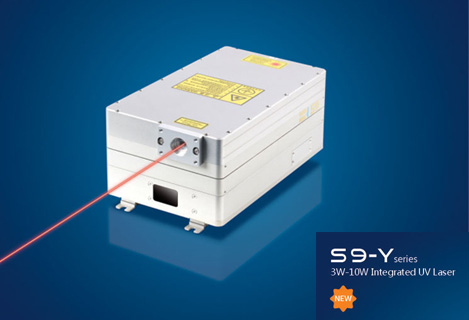 S9-Y Láser UV integrado 3W-10W