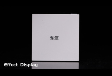 Decapado de pintura plástica: efecto translúcido brillante