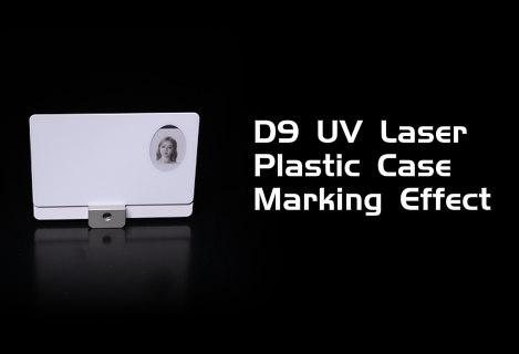 RFH D9 UV Laser｜Premium Marking Performance on Plastic Housing