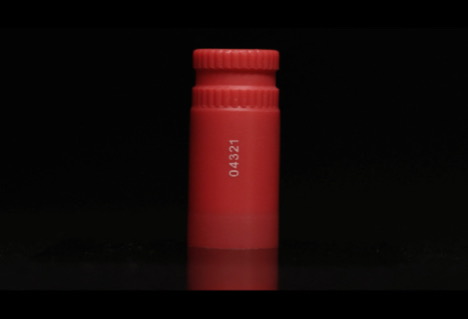 Láser UV RFH-D9-355-5W: Solución para marcado de carcasas de plástico