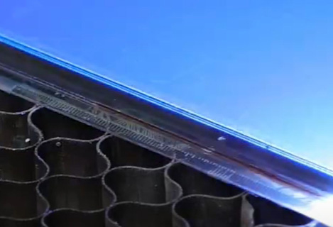RFH 355nm Láser ultravioleta de nanosegundos Pantalla LED de corte de 20 vatios
