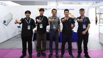 ¡Una conclusión exitosa! Breve registro de la participación de RFH Laser en la 18.ª Exposición de innovación y comunicación de la Feria internacional de pequeñas y medianas empresas de China