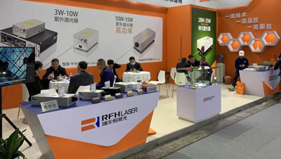 Los primeros fabricantes de I+D de láser de estado sólido de gama alta establecidos en China