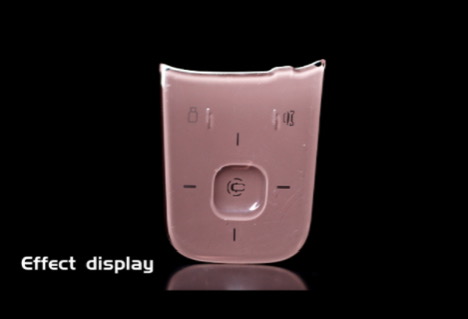 Láser UV D9: ¡Decapado de pintura y transmisión de luz impecables en carcasas de plástico!