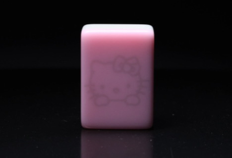 Mahjong de Hello Kitty: creado con magia láser UV RFH-H9-355