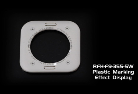 Marcado láser UV para carcasas de plástico: precisión, durabilidad y versatilidad redefinidas