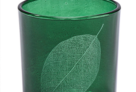 Cristal de grabado láser verde refrigerado por agua de 5w