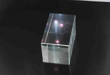 fuente de grabado de vidrio láser 3d